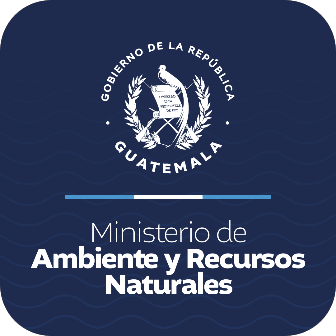 Logo del Ministerio de Ambiente y Recursos Naturales
